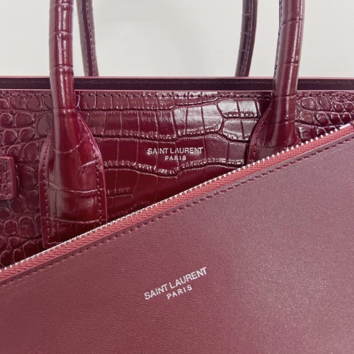 Handbags SAINT LAURENT 421863 size 26*20.5*12.5 cm