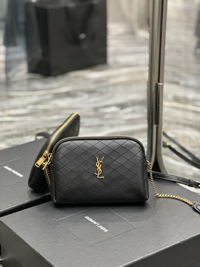 Handbags SAINT LAURENT 733667 size 19x12.5x4 cm