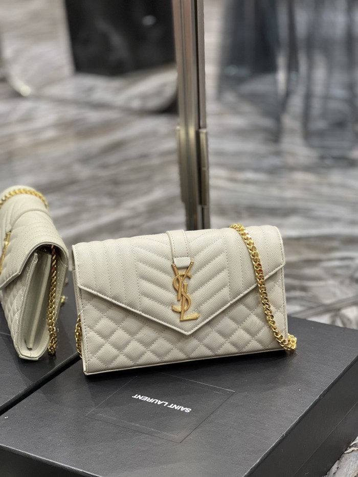 Handbags SAINT LAURENT 620280 size 22.5x14x4 cm