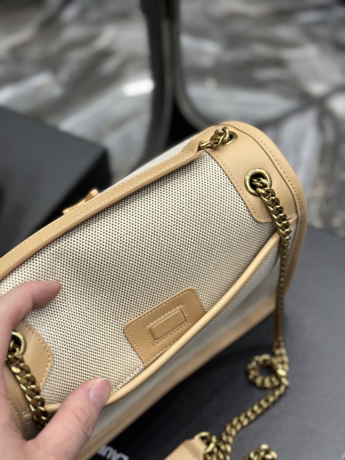 Handbags SAINT LAURENT 533037 size 22x16.5x7.5 cm