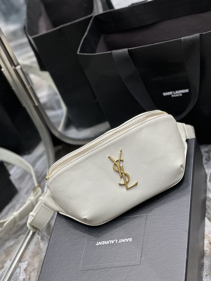 Handbags SAINT LAURENT 569737 size 25×14×3.5 cm