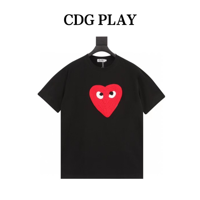Clothes CDG PLAY 2