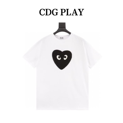 Clothes CDG PLAY 3