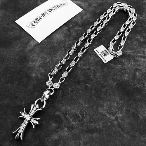 Jewelry chrome hearts 318