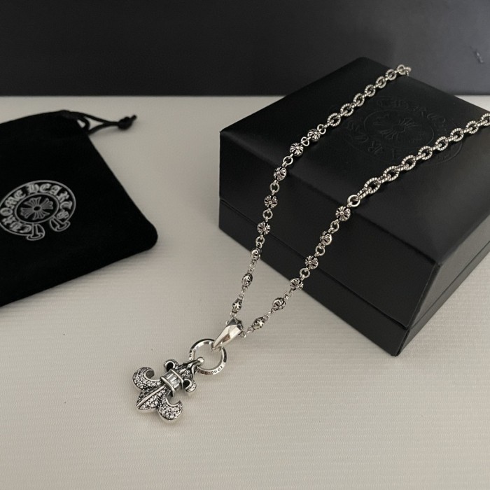 Jewelry chrome hearts 324