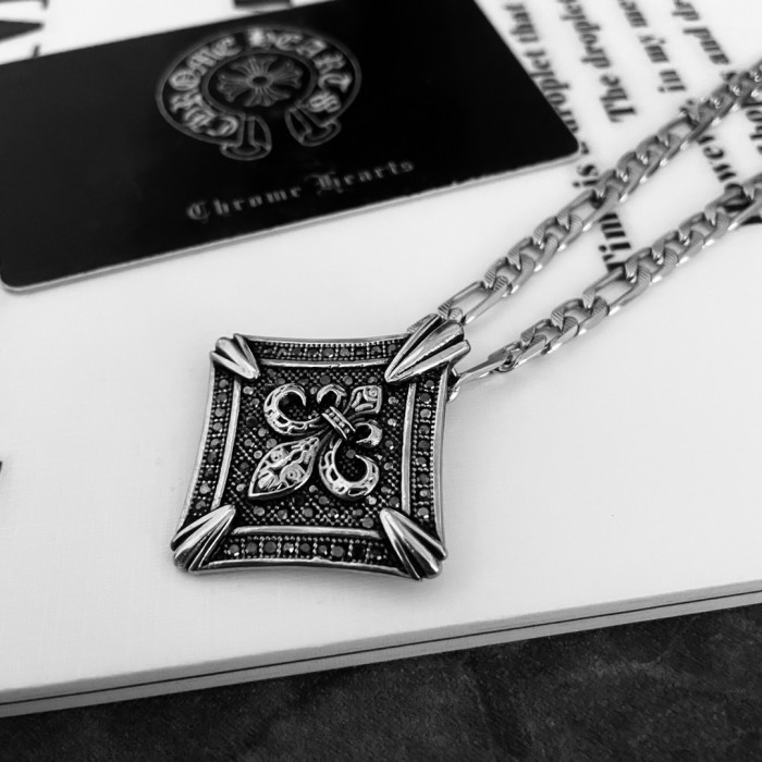 Jewelry chrome hearts 347