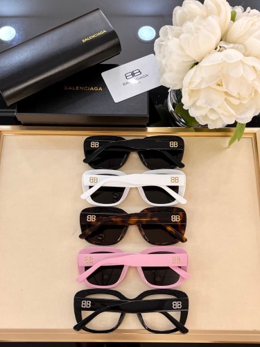 sunglasses BALENCIAGA BB0295SK