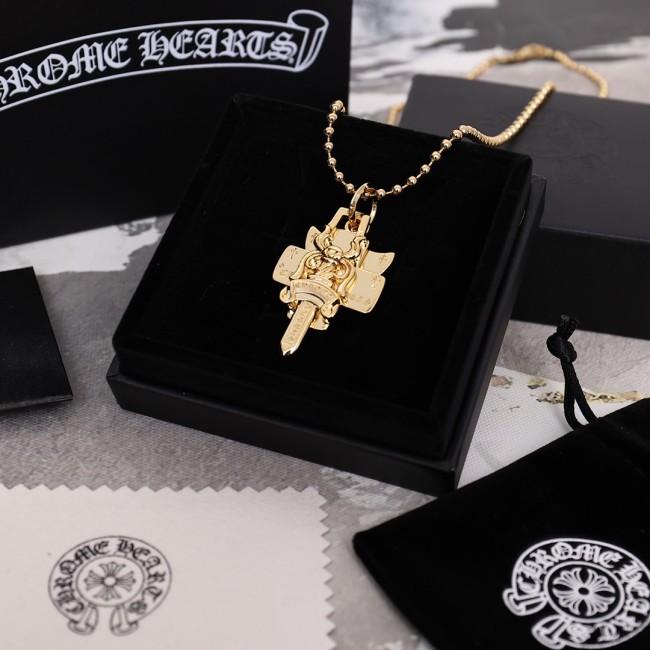 Jewelry chrome hearts 356