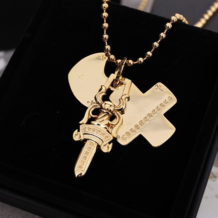 Jewelry chrome hearts 356