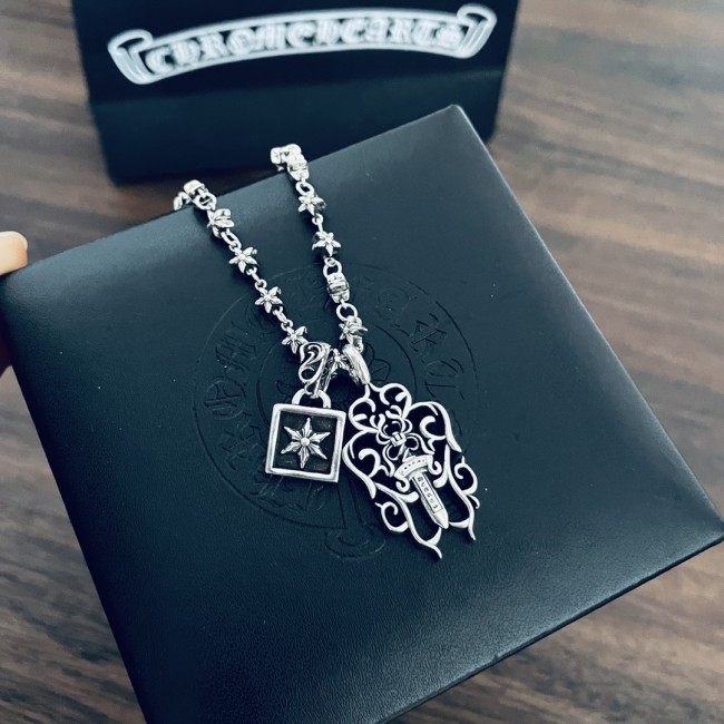 Jewelry chrome hearts 412