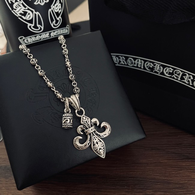 Jewelry chrome hearts 416