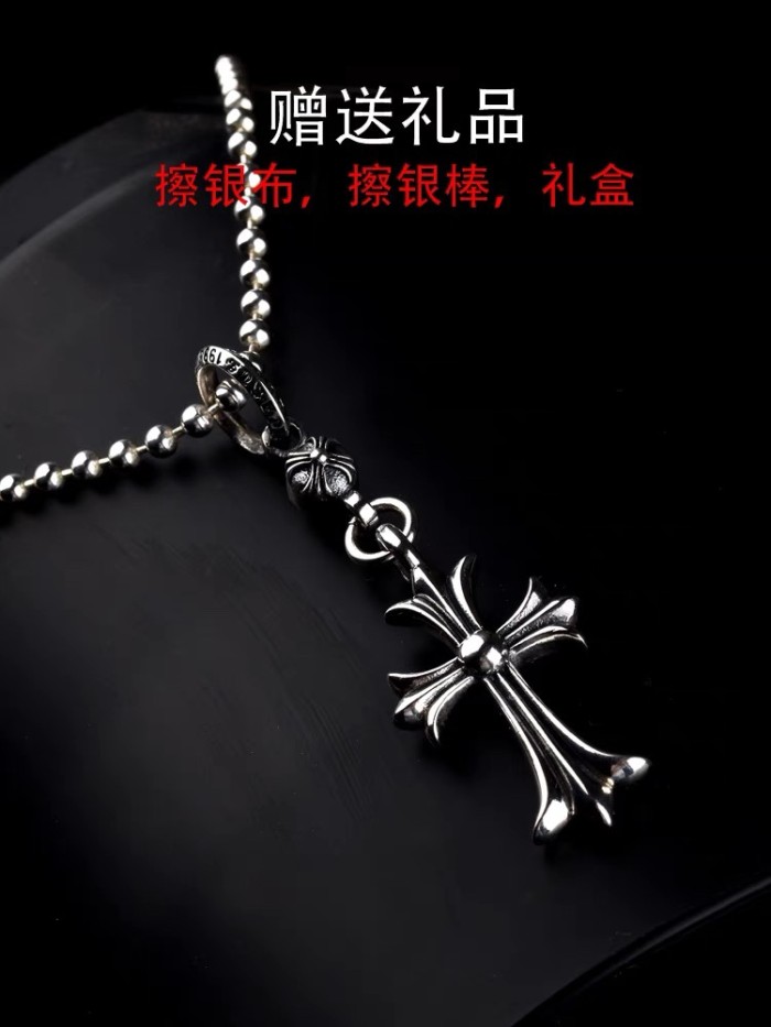 Jewelry chrome hearts 407