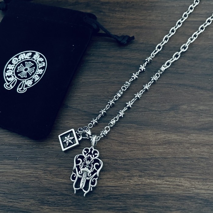 Jewelry chrome hearts 412