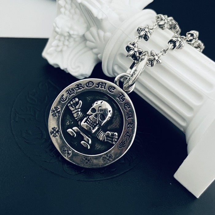 Jewelry chrome hearts 490