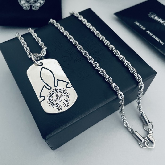 Jewelry chrome hearts 493