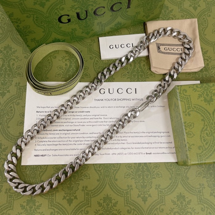 Jewelry Gucci 583