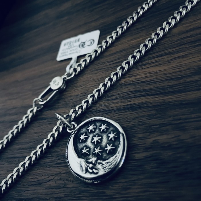 Jewelry chrome hearts 484