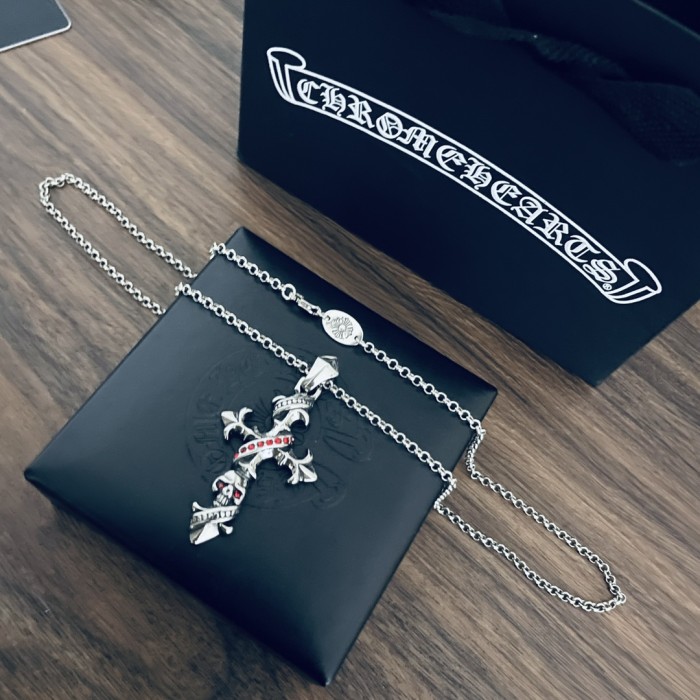 Jewelry chrome hearts 482