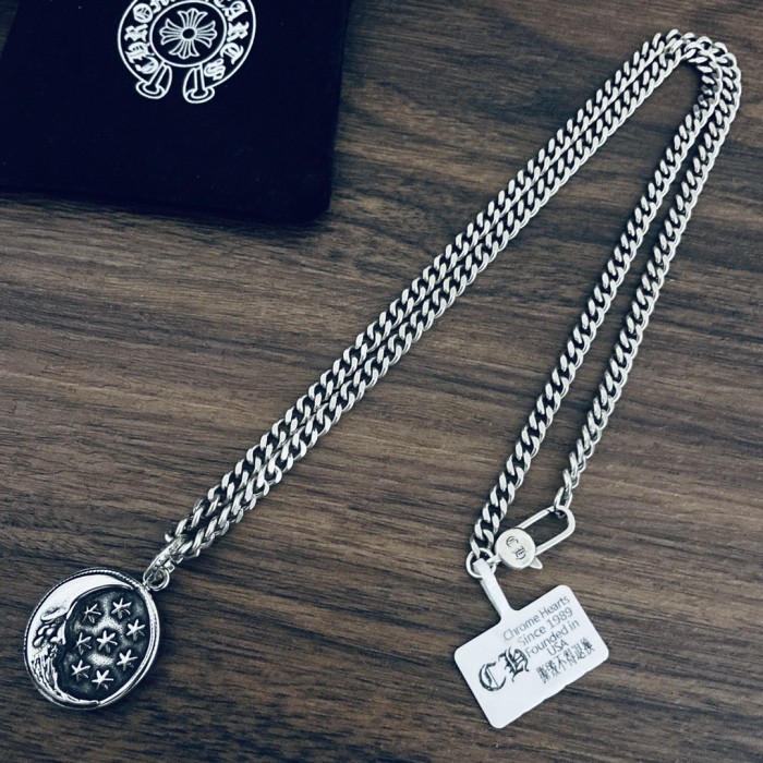 Jewelry chrome hearts 484