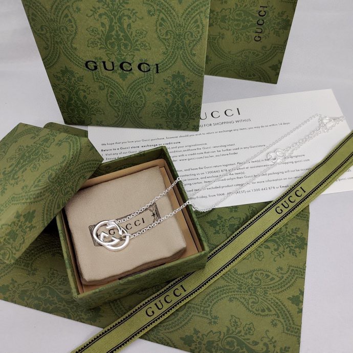 Jewelry Gucci 608
