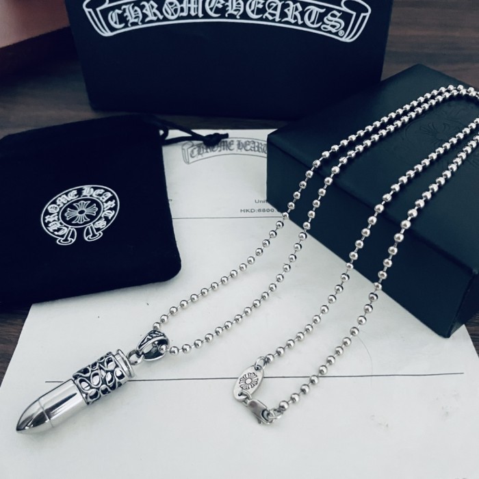 Jewelry chrome hearts 481