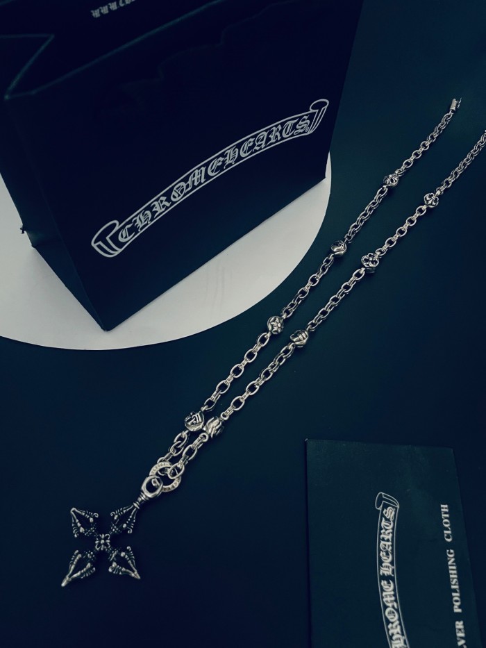 Jewelry chrome hearts 552