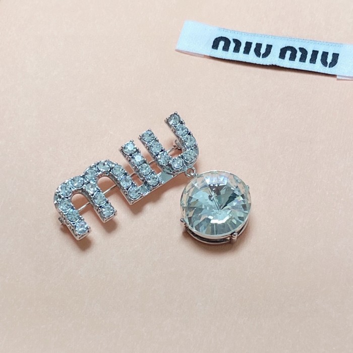 Jewelry miumiu 53