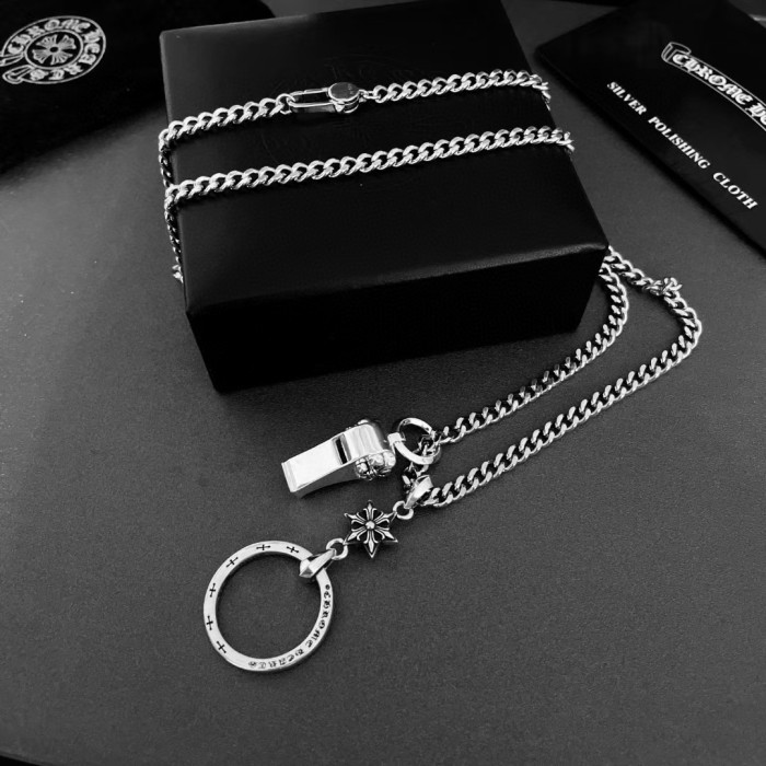 Jewelry chrome hearts 637