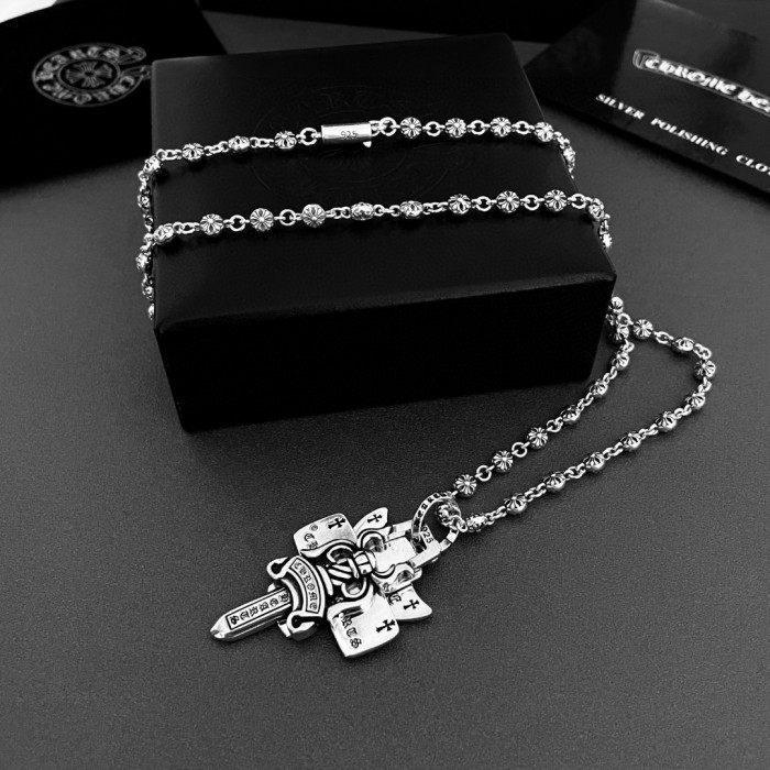 Jewelry chrome hearts 664