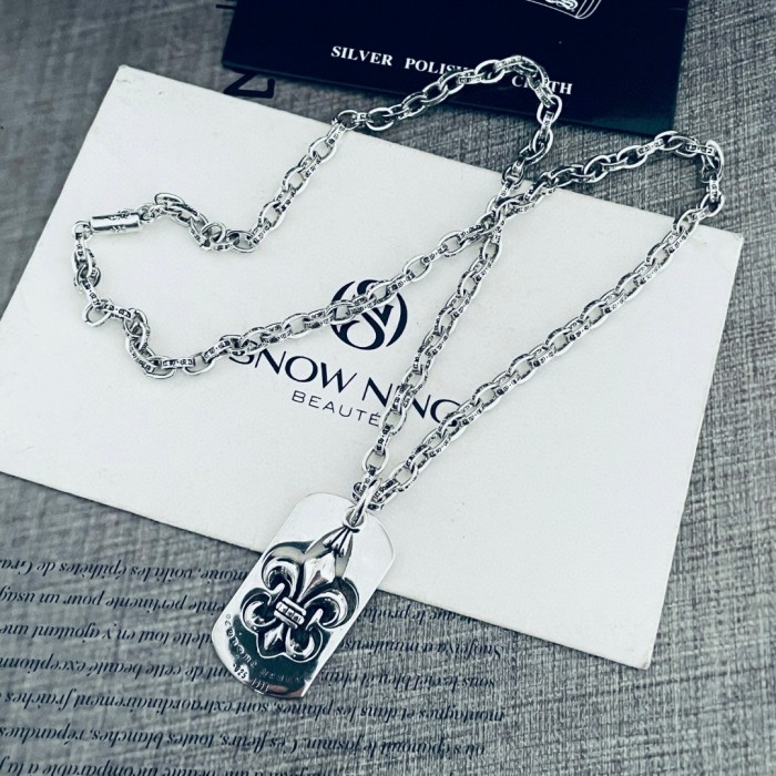 Jewelry chrome hearts 671