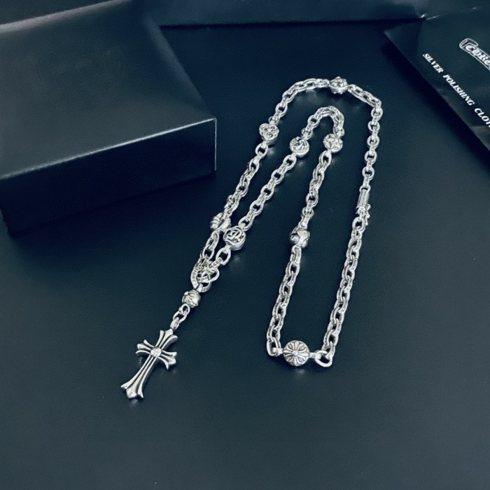 Jewelry chrome hearts 679