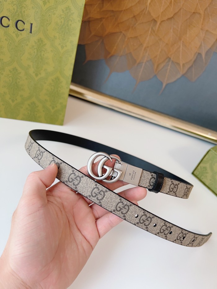 Gucci Belt 23 (width 2cm)