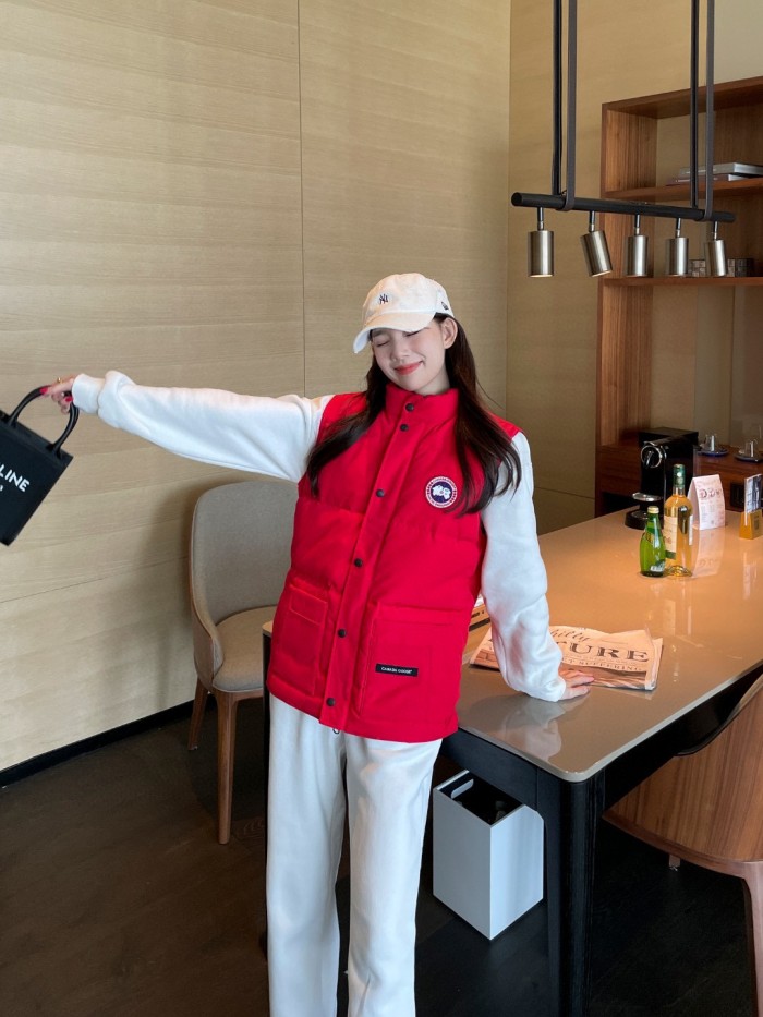 Clothes Canada goose 6