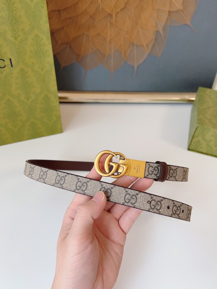 Gucci Belt 24 (width 2cm)