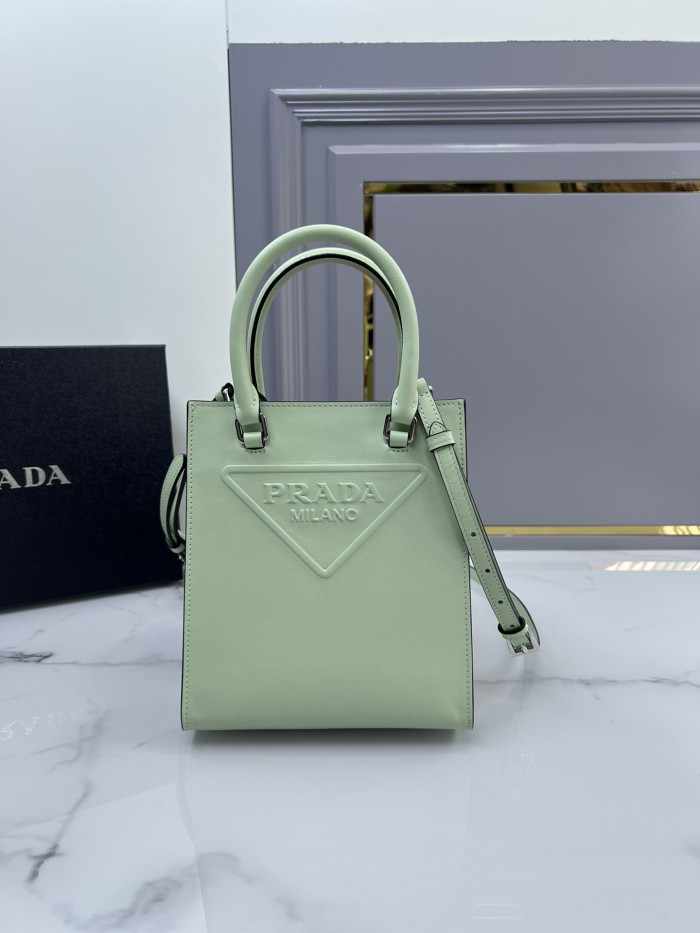 handbags prada 1BA333 17*19*6