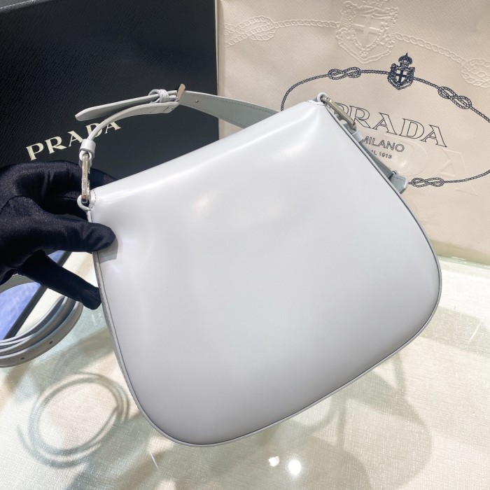 handbags prada Hobo 1BD303 Size:24*19*6cm