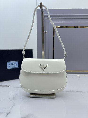 handbags prada 1BD311 Size:23*18*4cm
