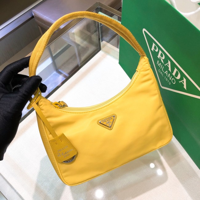 Handbag Prada 1NE515 Size:22*17*6
