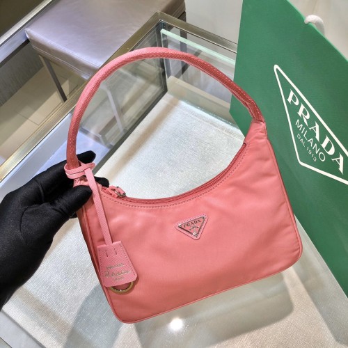 handbags prada Hobo 1NE515 Re-edition 2000 Size:22*17*6