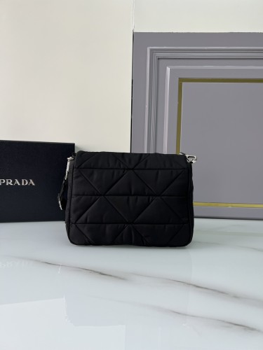 handbags prada 1BD290 24*17.5*8.5