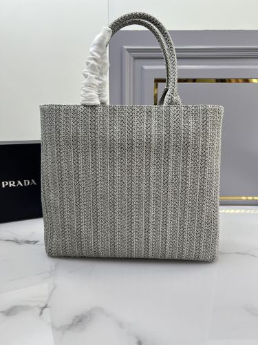 handbags prada 1BA342 27*18.5*10.5