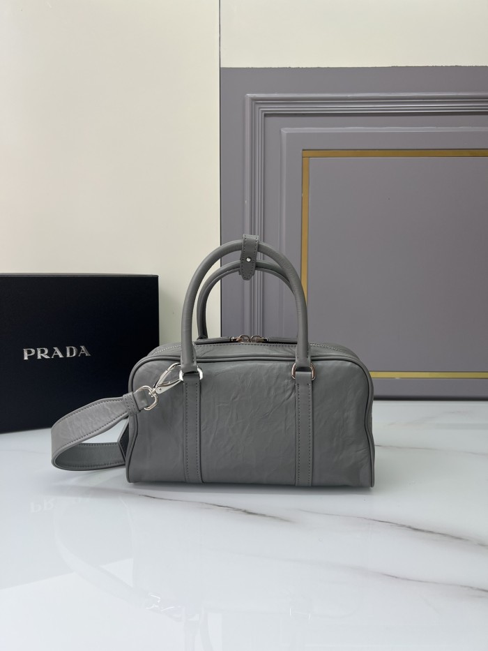 handbags prada 1BB099 24*12.5*7