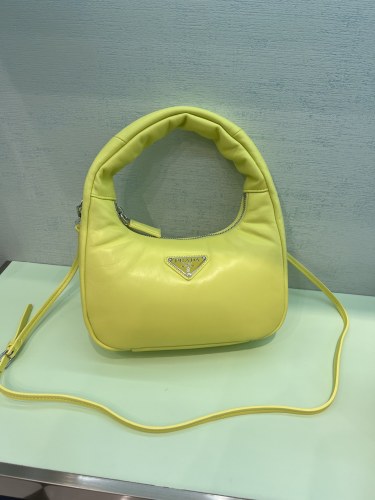 handbags prada 1BA384 21*12.5*6.5