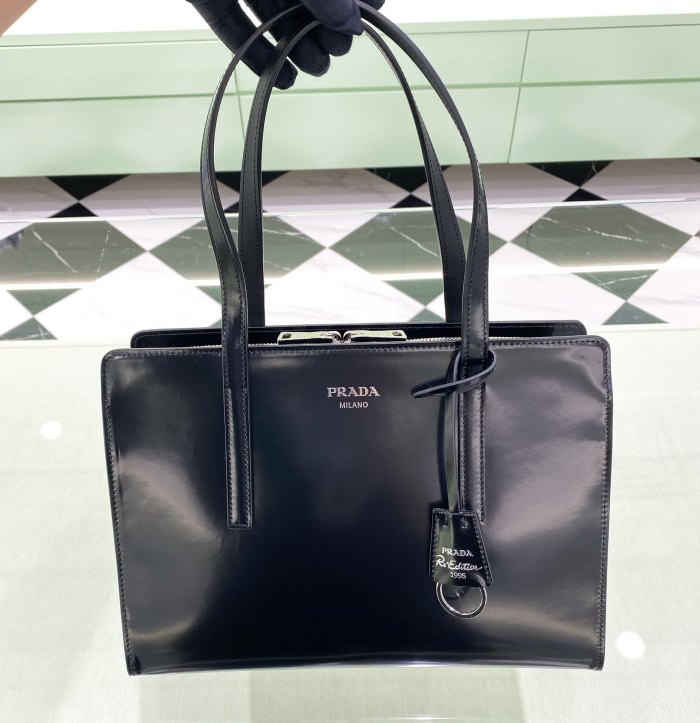 handbags prada 1BA350 30*21*8