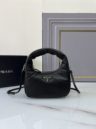 handbags prada 1BA384 21*12.5*6.5