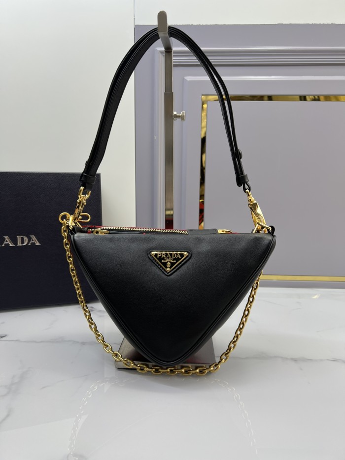 handbags prada 1BC176 23*25*5