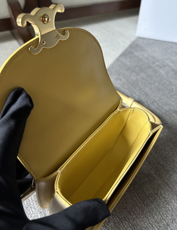 Handbags CELIN 101063 size:15.5X11.5X5 CM