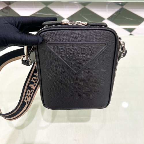 handbags prada 2VH154 size:19*16*.5cm