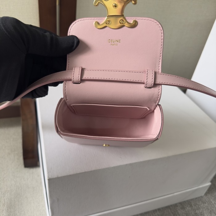 Handbags CELIN 101512 size:11×4×8 cm