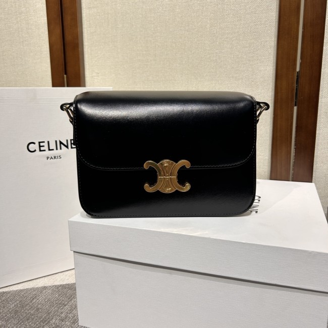 Handbags CELIN 187363 size:22.5-16.5-7.5 cm